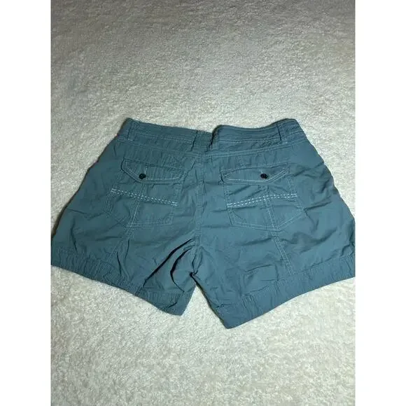 KUHL‎ Women Blue Shorts Size 6 - Picture 7 of 7